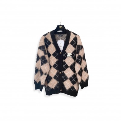 CHANEL CARDIGAN SWEATERS WOMENS SWEATER 